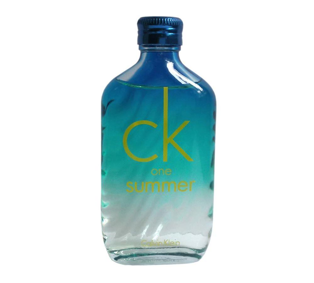 Calvin Klein CK one Summer 2015