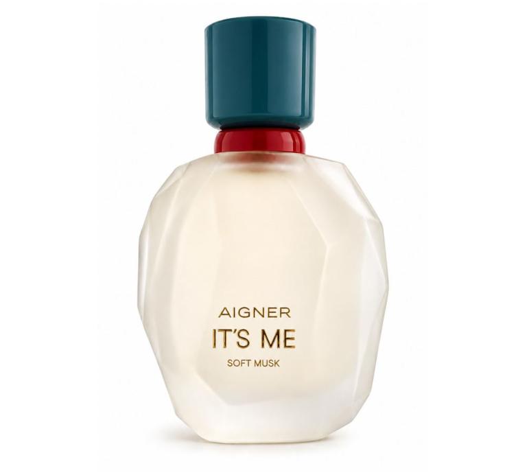 Aigner It's me soft Musk neu 