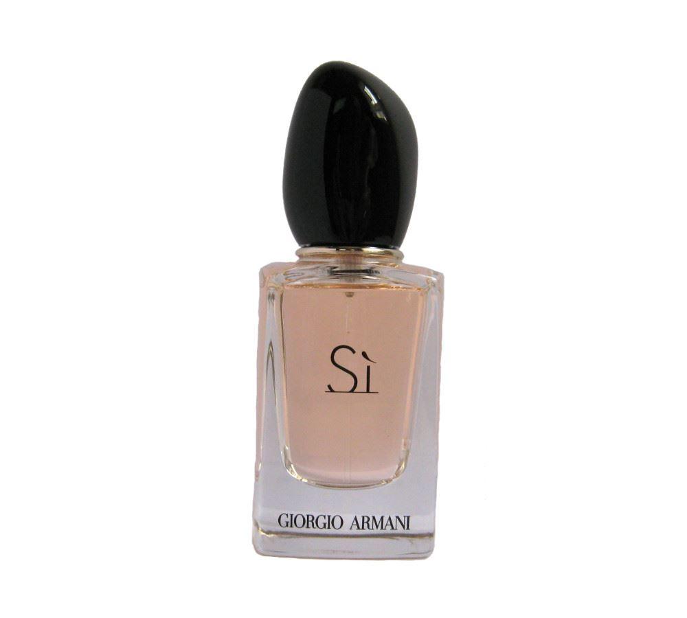 Giorgio Armani Si Eau de Parfum Vapo