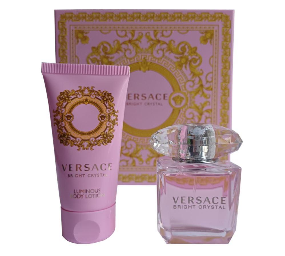 Versace Bright Crystal Set