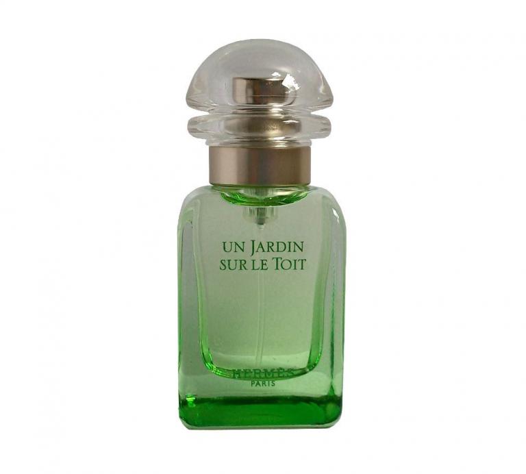 Hermes Un Jardin Sur Le Toit Eau de Toilette