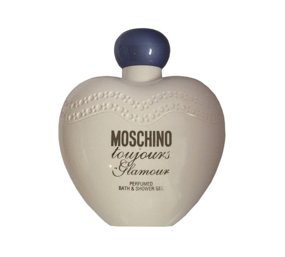 Moschino toujours Glamour Bath & Showergel 200 ml 