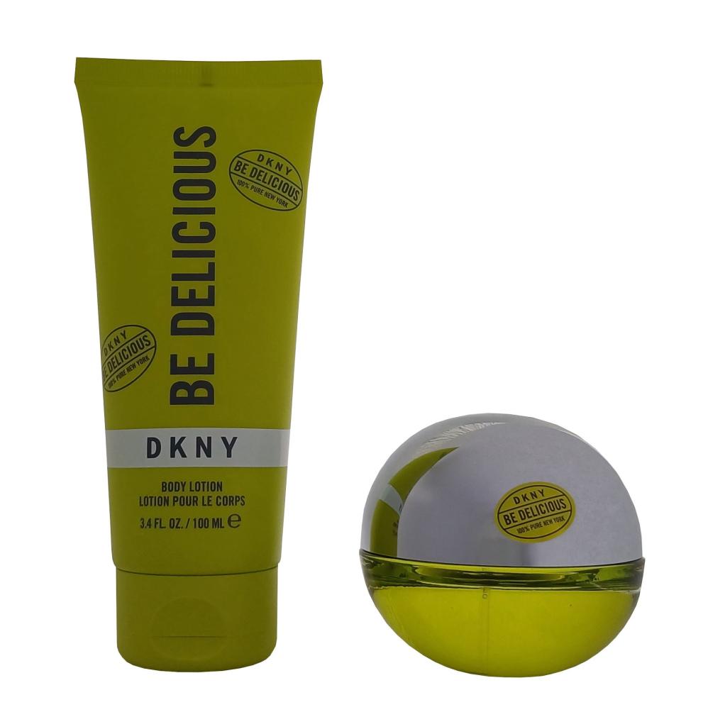 DKNY be delicious Set