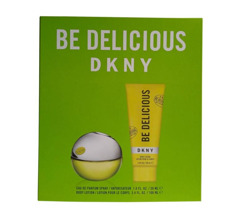 DKNY be delicious Verpackung