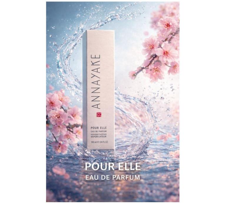 Annayake pour elle KI-generiert