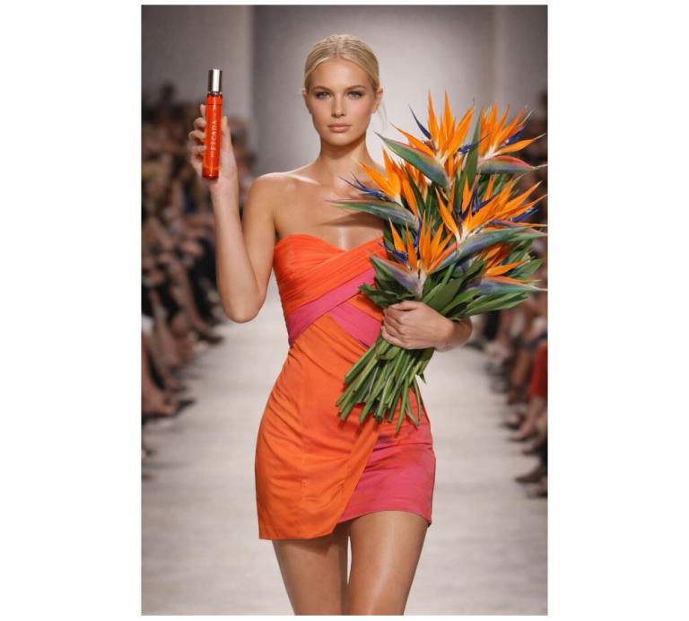 Escada Bali Paradise Limited rollerbal KI-generiert