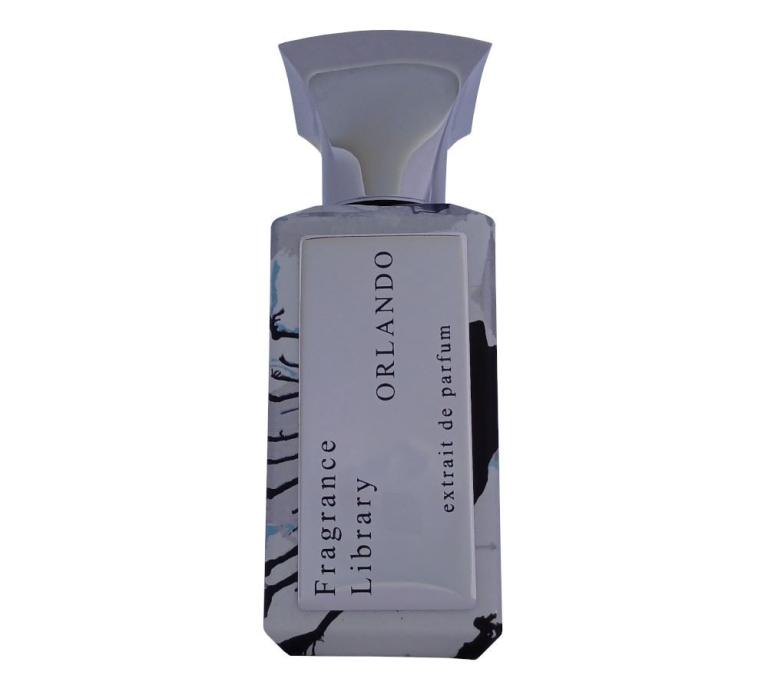 Fragrance Library Orlando Flasche neu 
