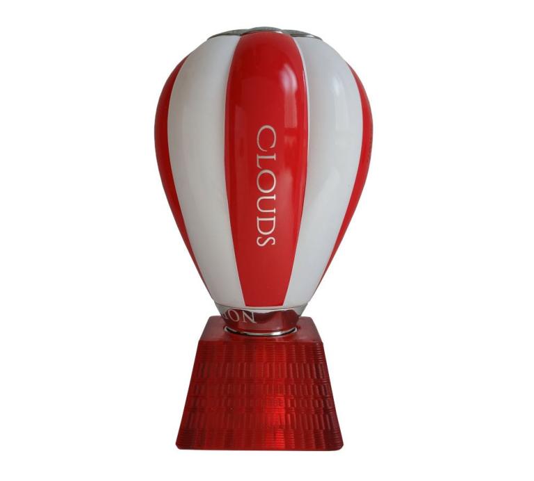 Parisis Parfums Albane Noble Clouds