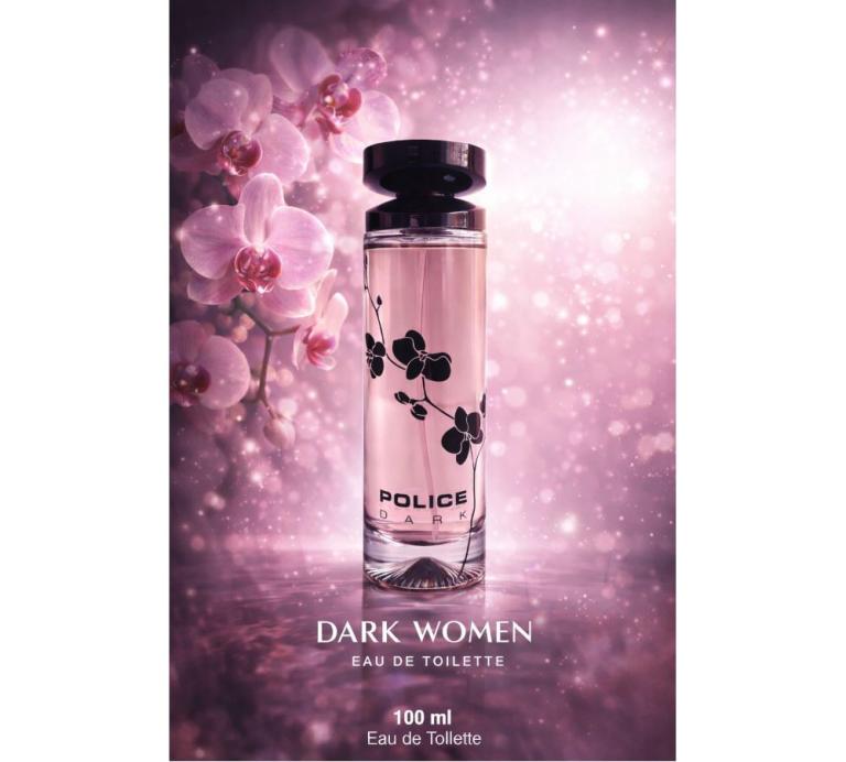 Police Dark neu 2 KI generiert