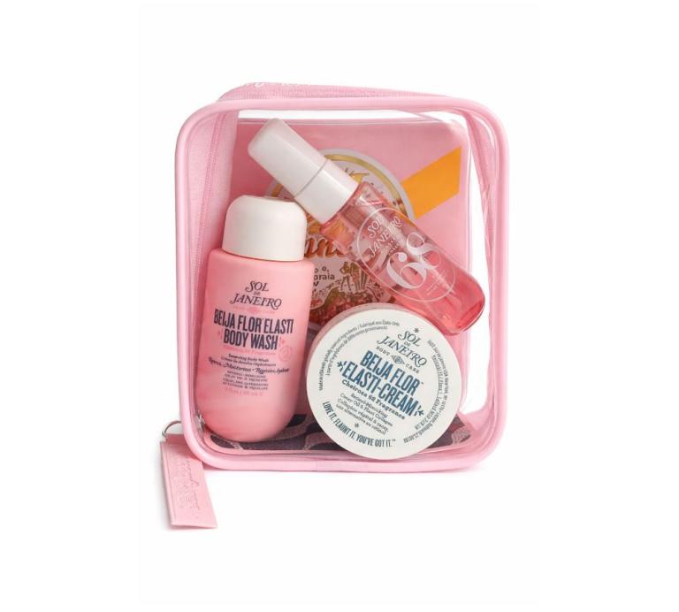 Sol de Janeiro Reiseprodukte im Beutel neu 