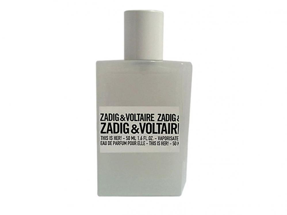 Zadig & Voltaire This is her! Eau de Parfum