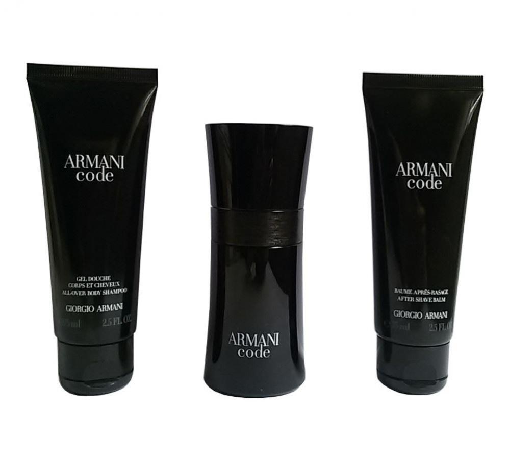Giorgio Armani Code Geschenkset Herren Parfum