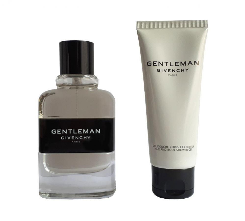 Givenchy Gentleman Set 50 ml Eau de Toilette + 75 
