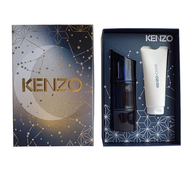 Kenzo Homme Intense set mit Verpackung