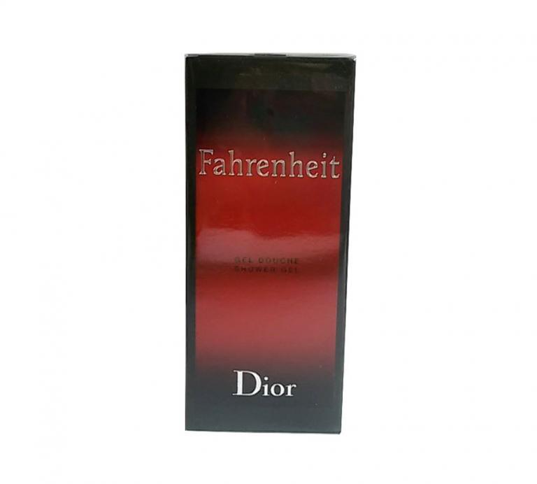 Dior Fahrenheit Duschgel