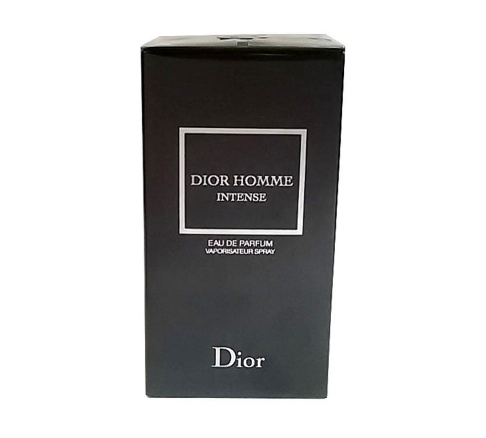 Dior Homme Intense Eau de Parfum 100 ml