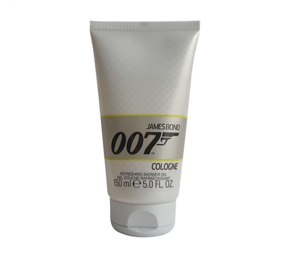 James Bond 007 Cologne Shower Gel
