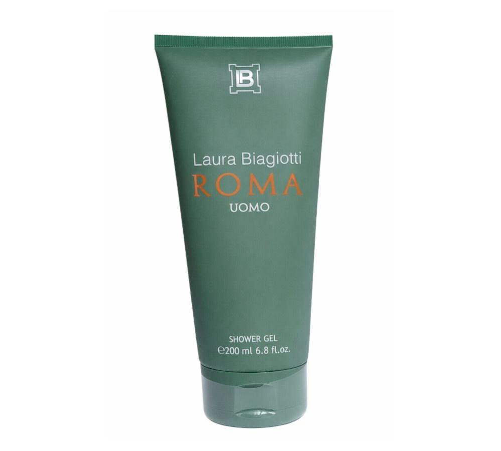 Laura Biagiotti Roma Uomo Duschgel