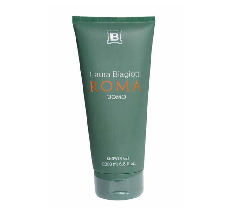 Laura Biagiotti Roma Uomo Duschgel