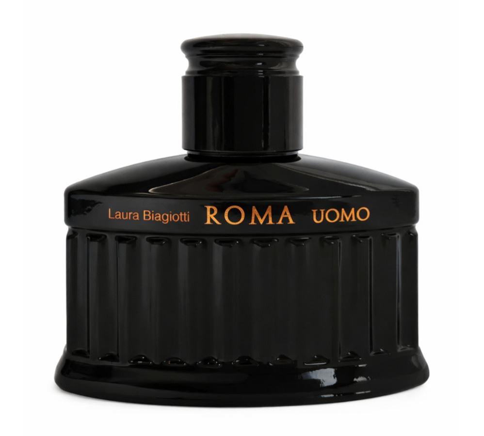 Laura Biagiotti Roma Uomo Nero Estremo neu 