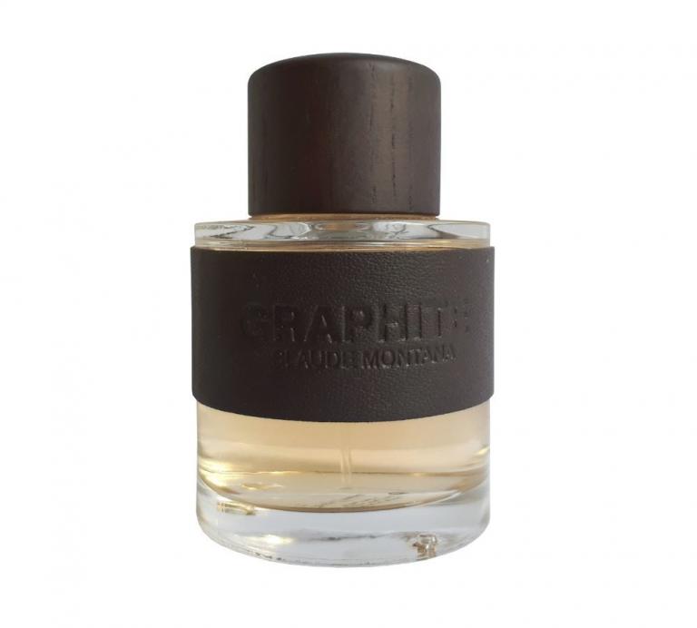Montana Graphite Oud Edition 100 ml Edt Vapo
