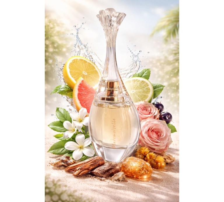 Reyane Tradition Mademoiselle by May H neu Plakat