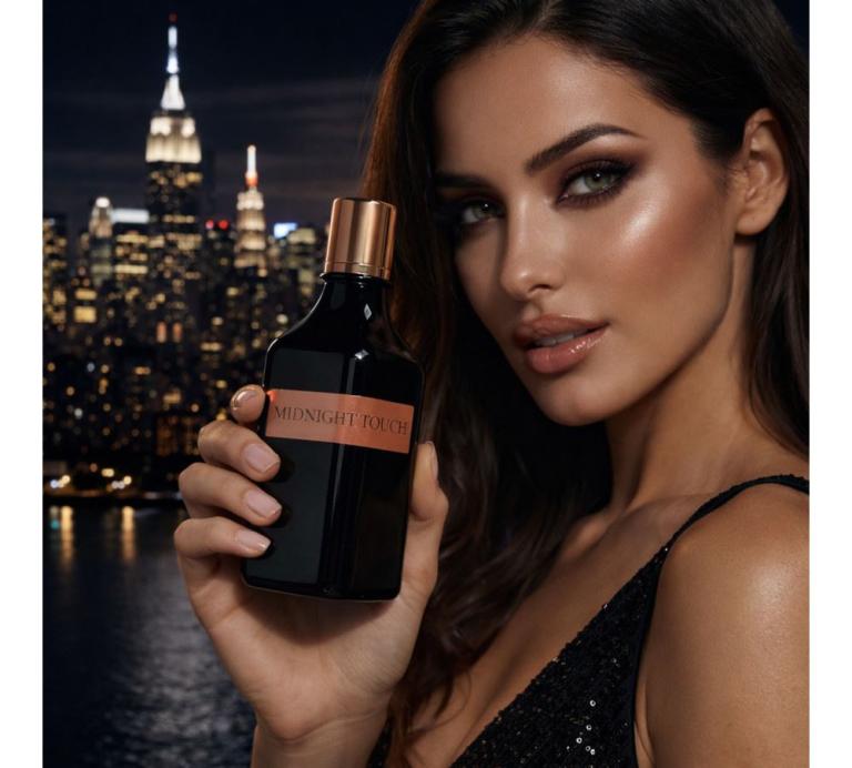 Parisis Parfums Midnight Touch 