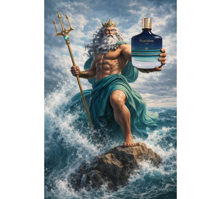 Reyane-Tradition Parisis Parfums Poseidon