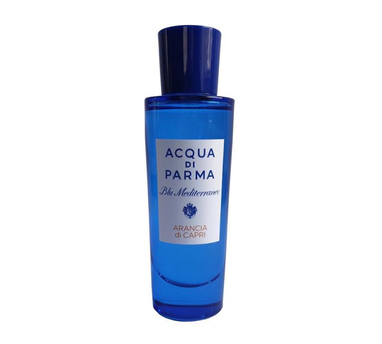 Acqua die Parma Blu Mediterraneo Arancia di Capri 30 ml