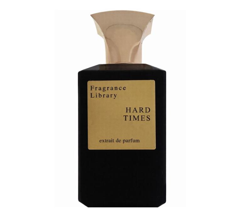 Fragrance Library Hard Times neu