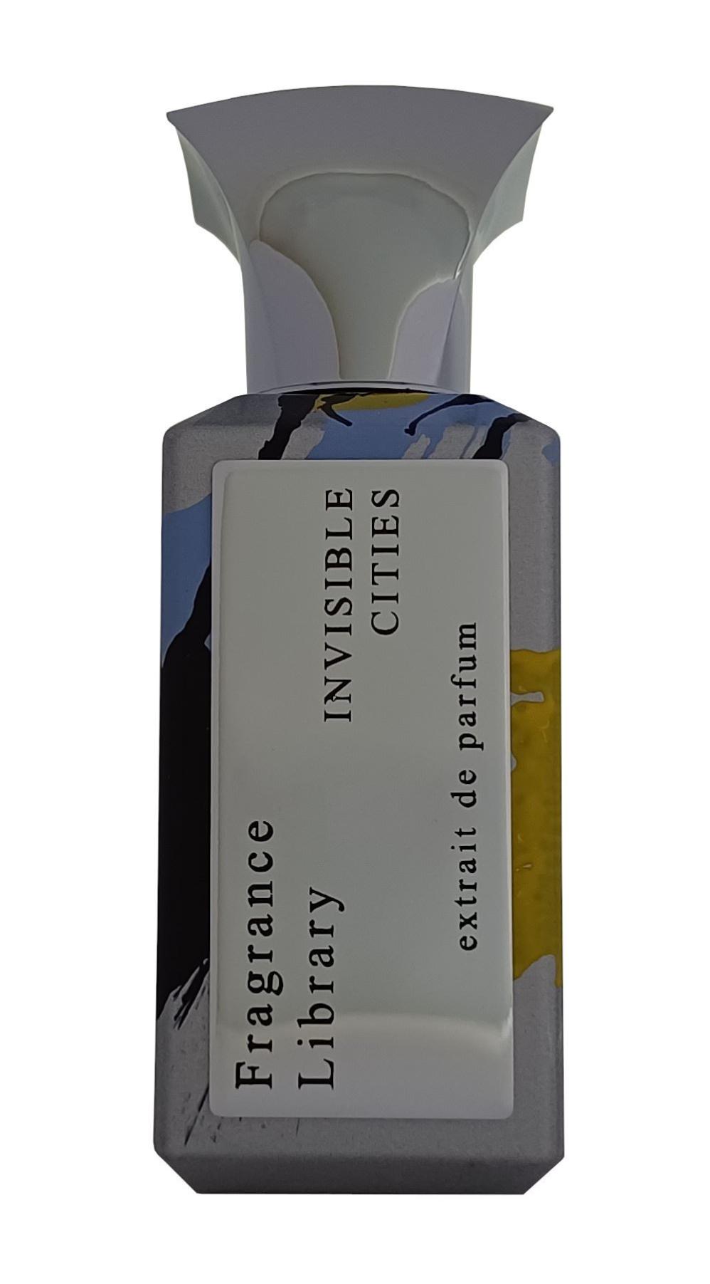 Fragrance Library Invisible Cities Flasche 