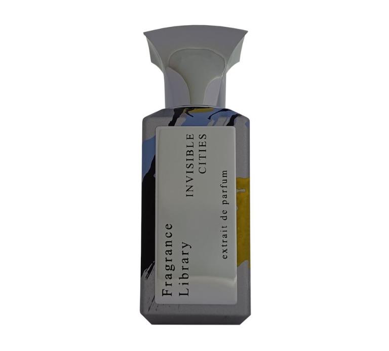 Fragrance Library Invisible Cities Flasche neu 