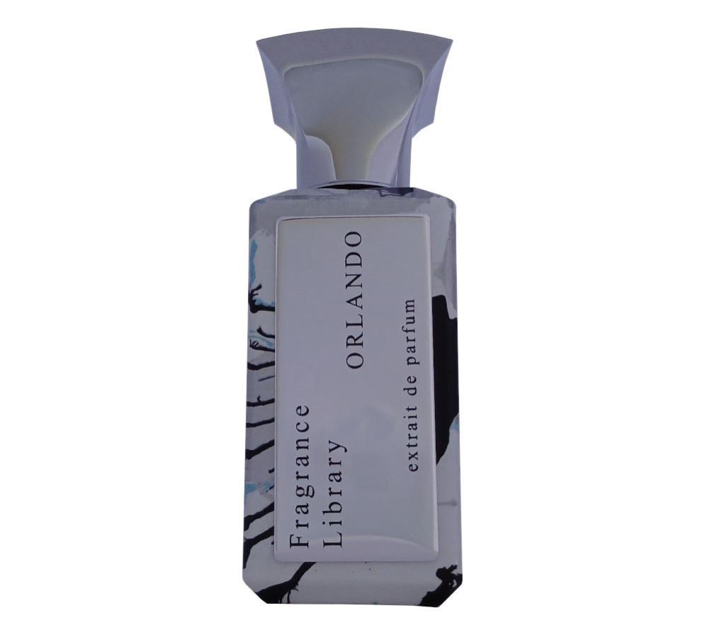 Fragrance Library Orlando Flasche neu 