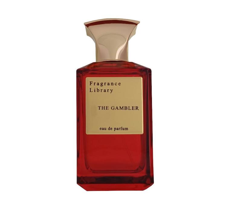 Fragrance Library The Gambler