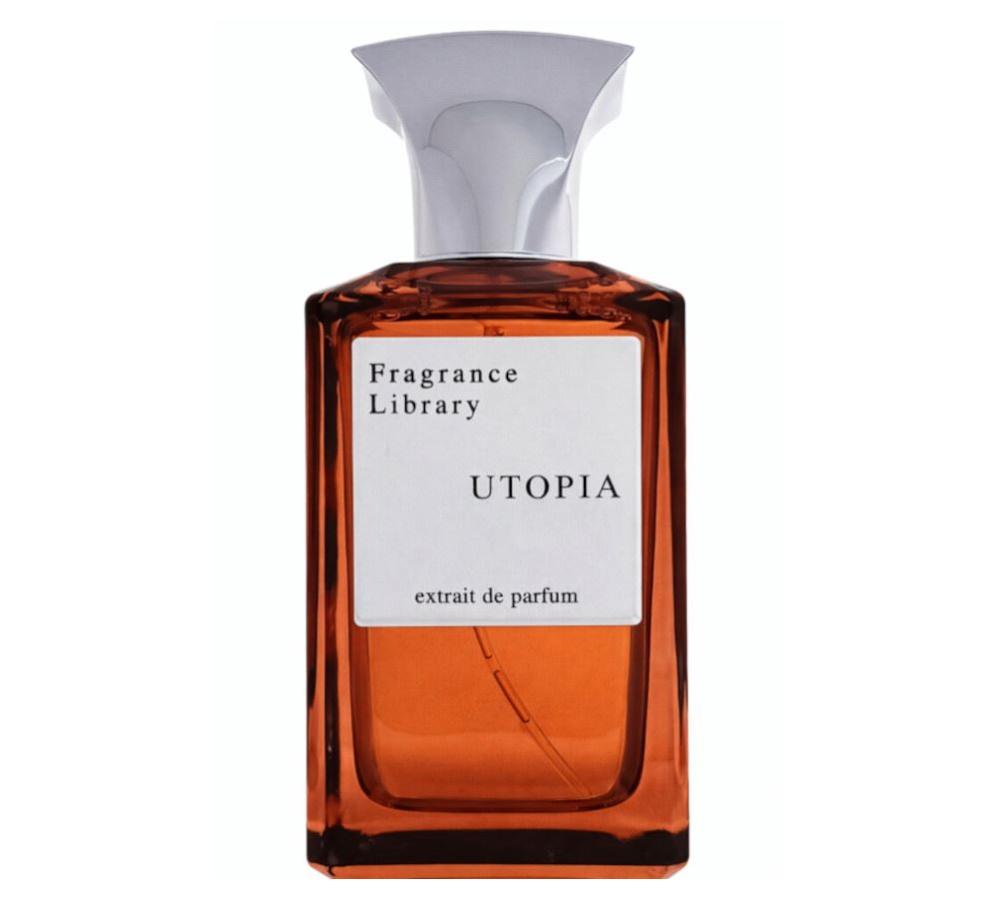 Fragrance Library Utopia Extrait de Parfum neu